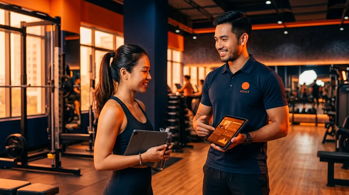 5 kỹ thuật chốt gói PT ngay trong buổi gặp đầu tiên