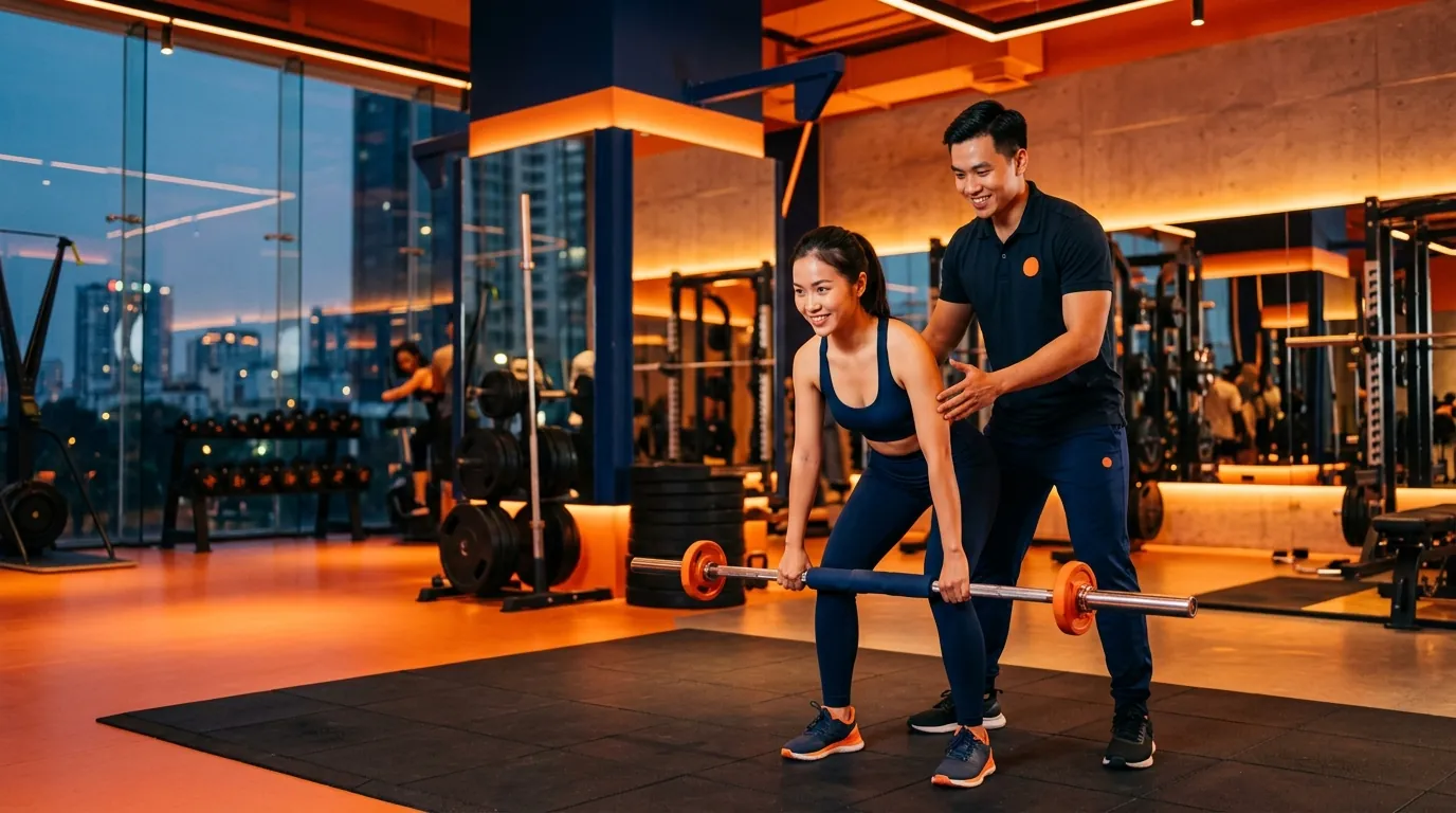 Xếp giai đoạn tập luyện đúng cách — và tại sao người mới hay bị xếp sai
