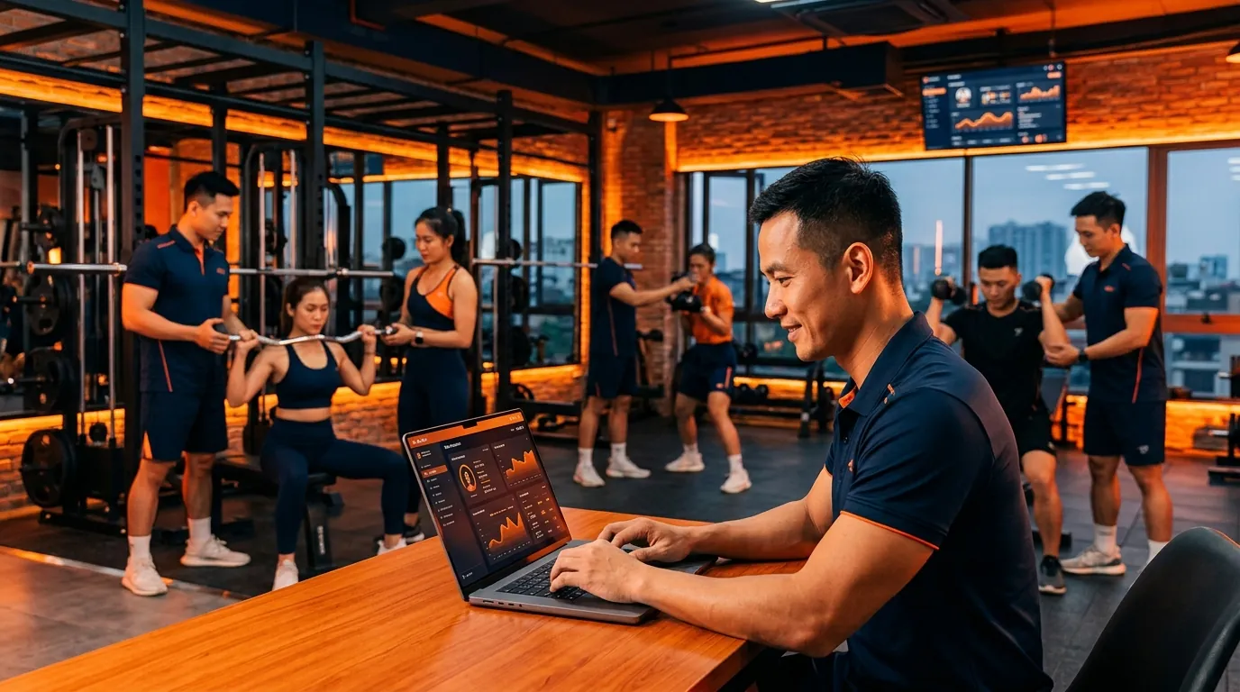 Quản lý đội PT hiệu quả: Chuẩn hóa chất lượng tư vấn từ nguồn gốc